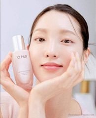 Nước Hoa Hồng OHUI Miracle Moisture Pink Barrier Skin Softener 150ml