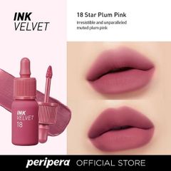 Son Kem Lì Peripera Ink Velvet Nude 24-25-26-27-28-29-30-31-33-34-36-37-38-39-40-41