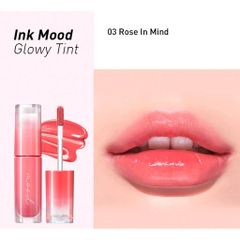 Son Tint Peripera Ink Mood Glowy Tint ( 29 HURRY UP PINK )