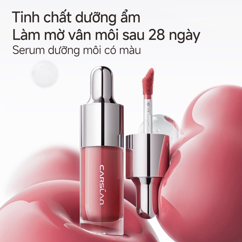 Son Tint Căng Mọng Carslan Lip Glow Serum G104