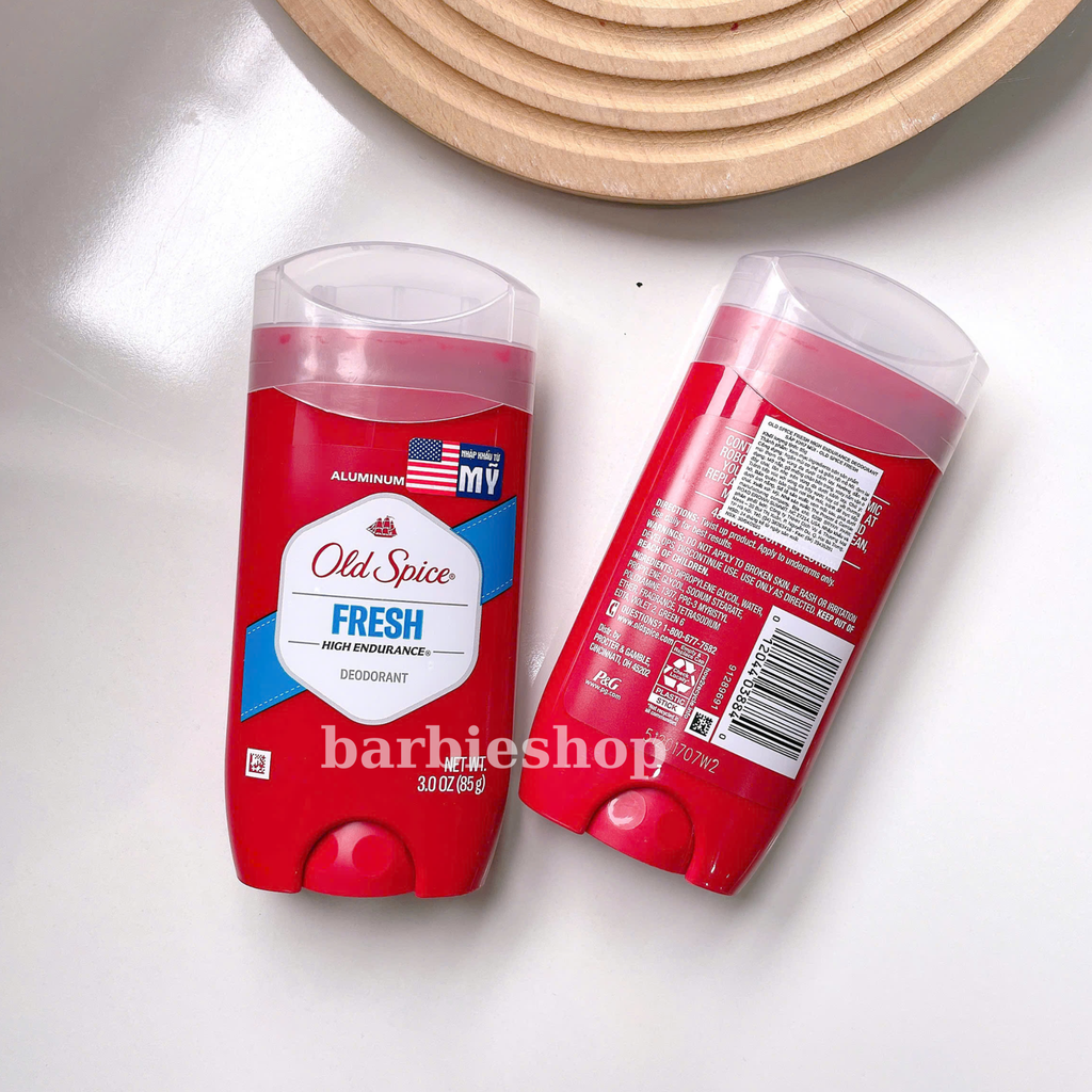 Sáp Khử Mùi Old Spice 73g - 85g