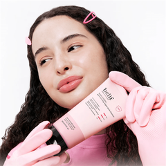 Sữa Rửa Mặt Belif Super Knights - Pore Firming Vegan Pack Cleanser 150ml