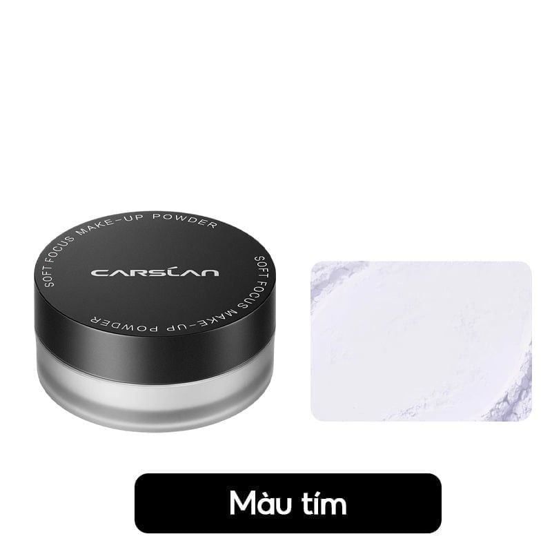 Phấn Phủ Bột Carslan Soft Focus Makeup Powder 8g