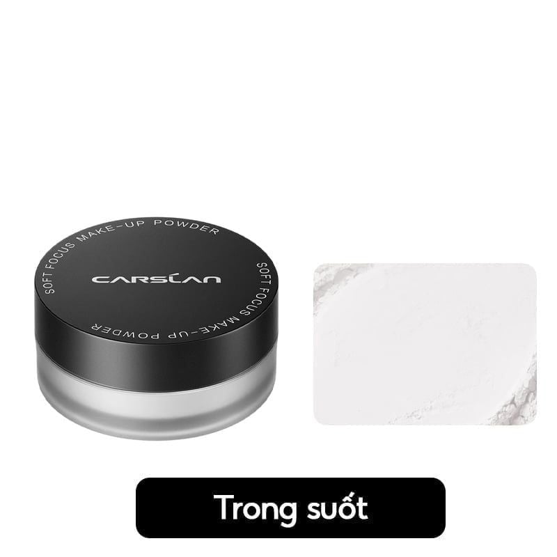 Phấn Phủ Bột Carslan Soft Focus Makeup Powder 8g