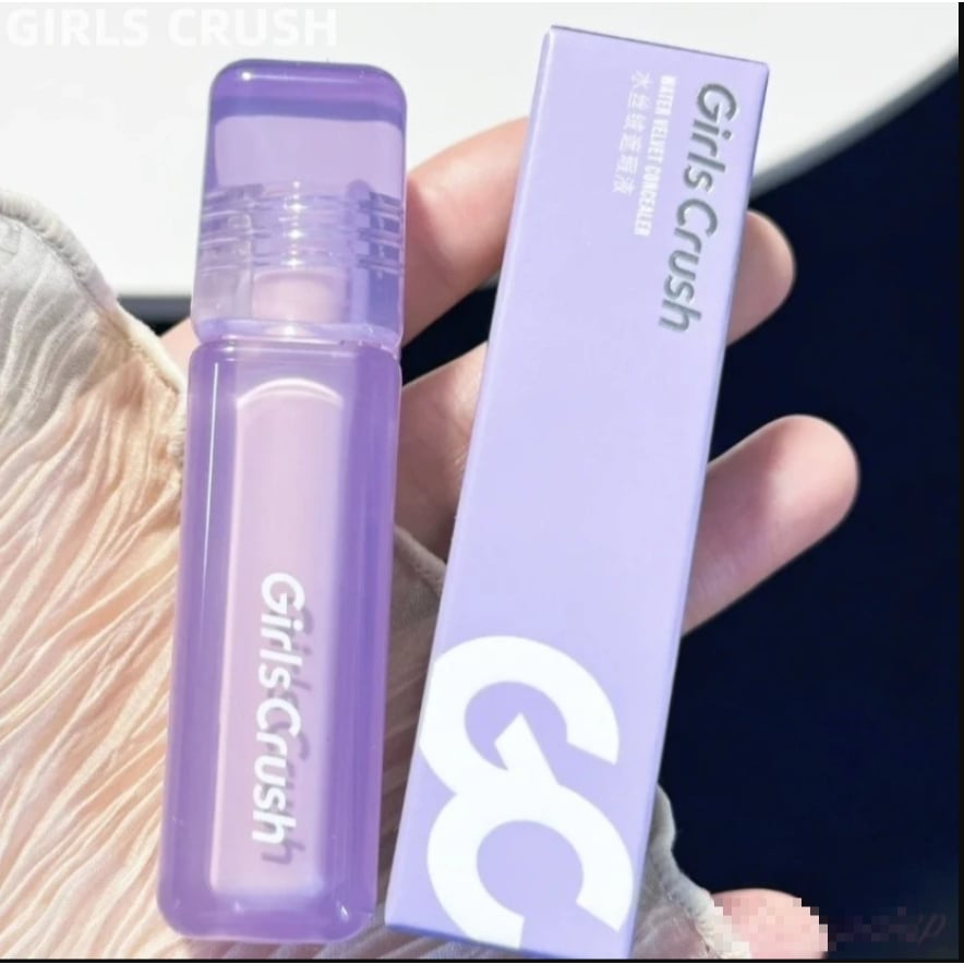 Che Khuyết Điểm Girls Crush Water Velvet Concealer 8G