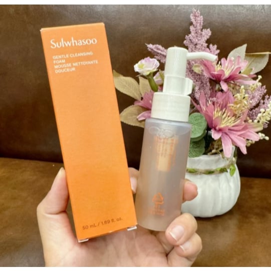 Dầu Tẩy Trang Sulwhasoo Gentle Cleansing Oil 50ml
