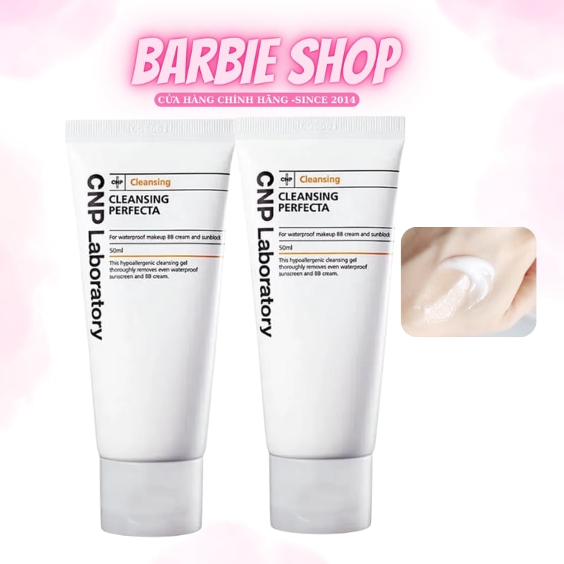 [Tem LG ] Sữa Tẩy Trang CNP Laboratory Cleansing Deep Perfecta 150ml - 54801344