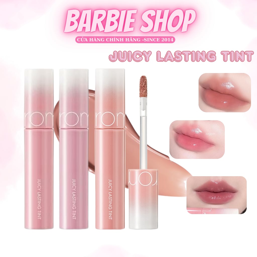 Son Romand Juicy Lasting Tint