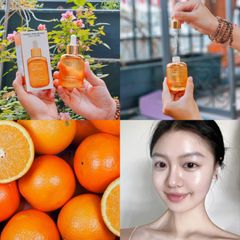 Serum Làm Trắng Da Lebelage Vitamin C Pure Ampoule 35ml