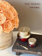 [Tem LG ] Bộ dưỡng da chống lão hóa Whoo Jinyulhyang Special 7 món