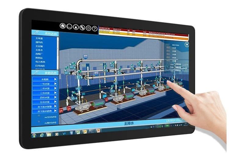  Máy tính bảng công nghiệp màn hình rộng​​​​​​​ – Industrial Panel PC 