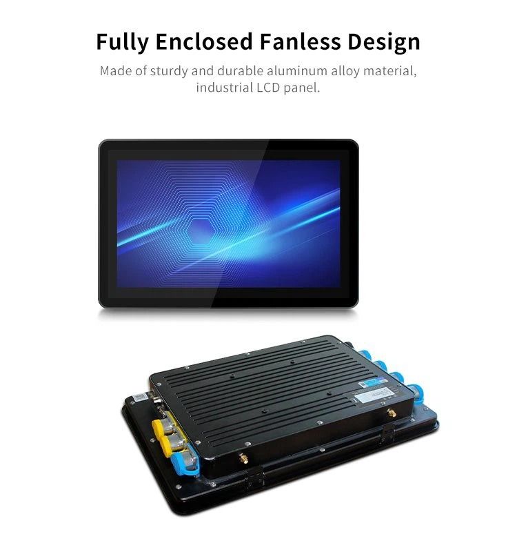  Bảng điều khiển chống nước – Industrial Panel PC 