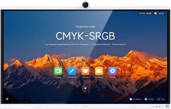  HUAWEI IdeaHub S2 75inch 