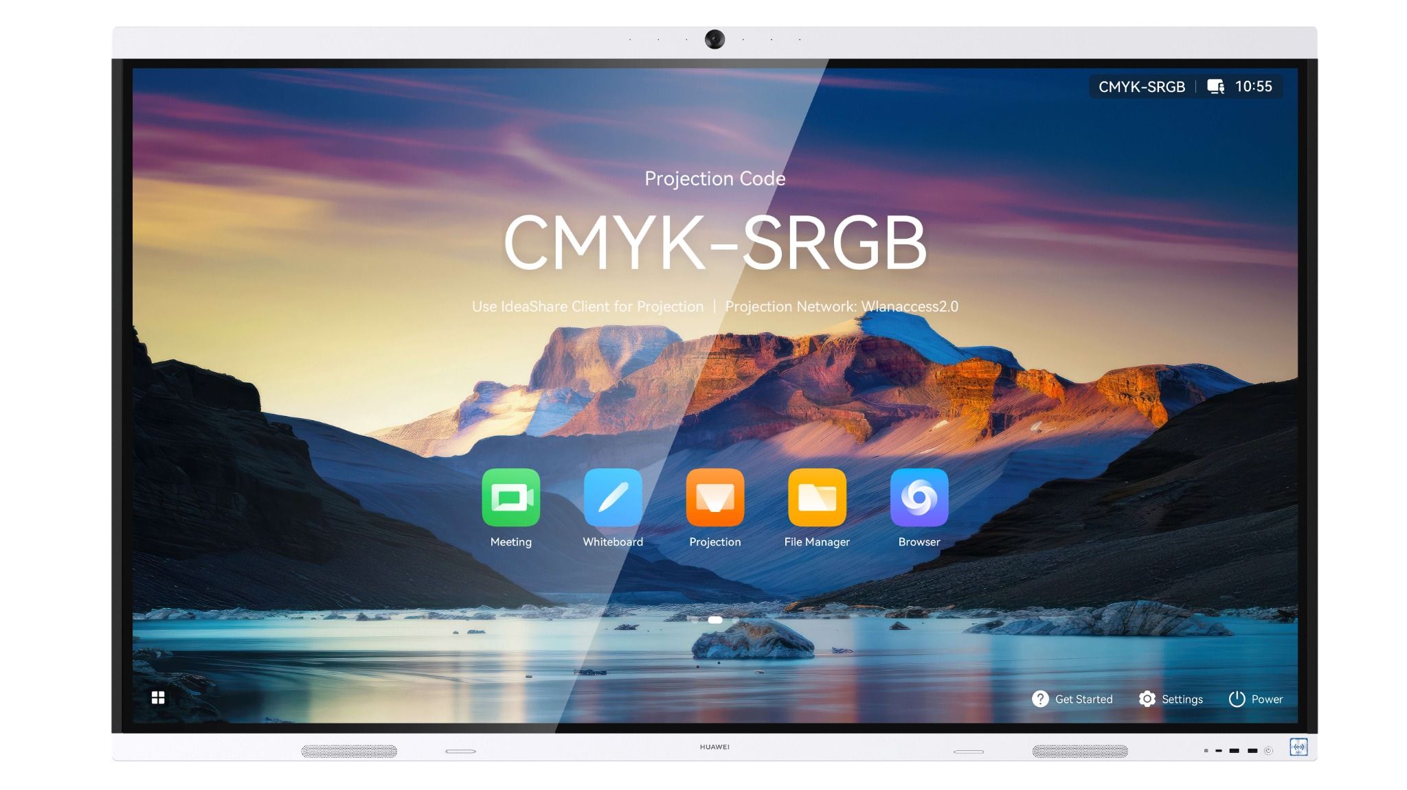  HUAWEI IdeaHub B3 75inch 