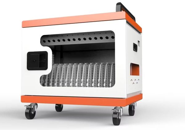  Jamanet AC AIR 16 – Tủ sạc AC 16 ngăn 