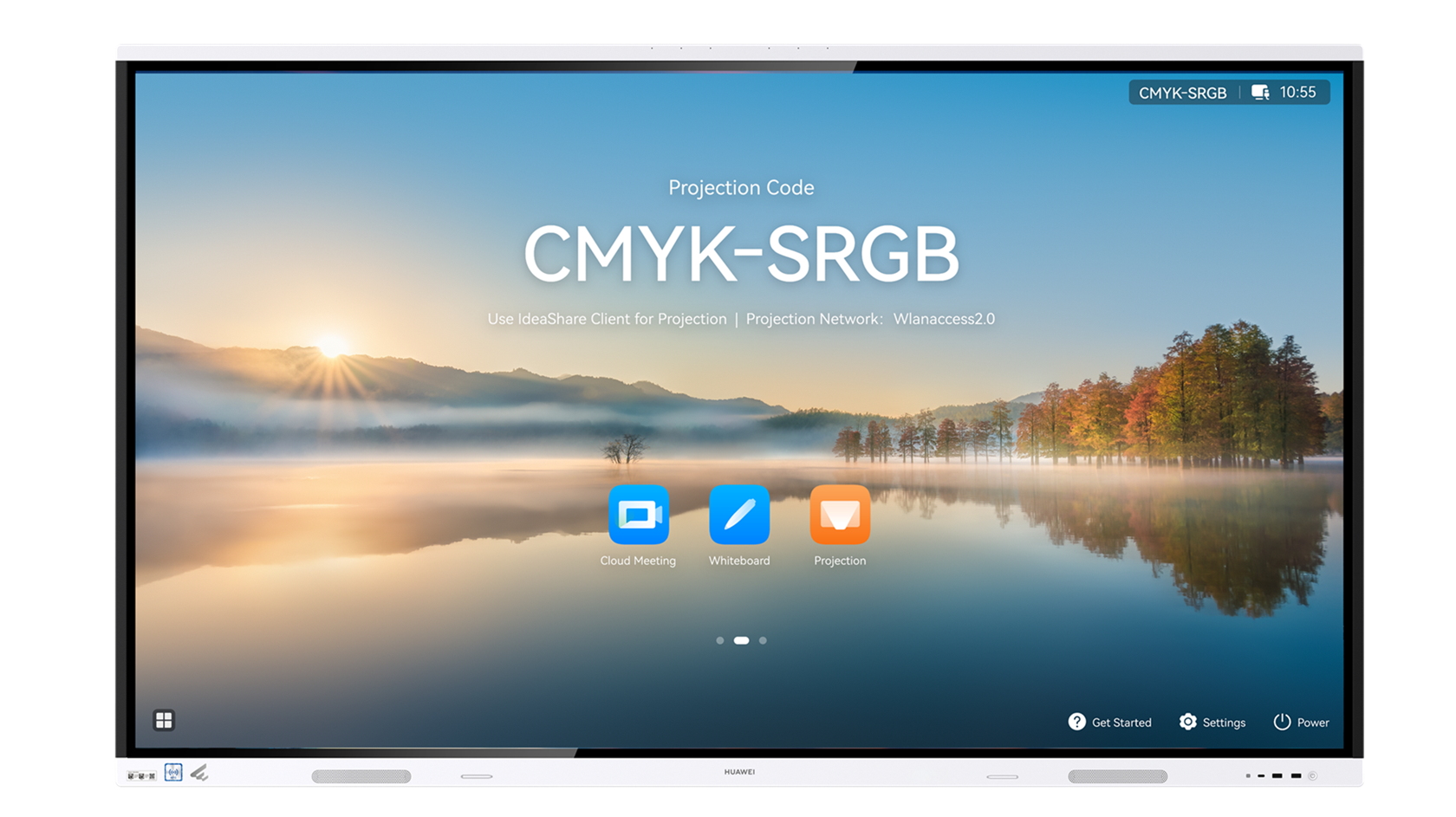  HUAWEI IdeaHub Board 3 Pro 75inch 