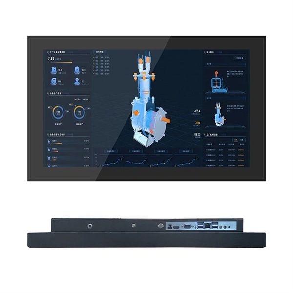  Bảng điều khiển công nghiệp - Industrial Panel PC 