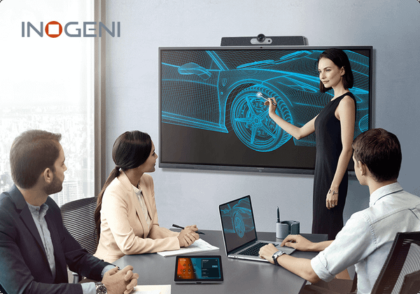  Giải Pháp MAXHUB & INOGENI 