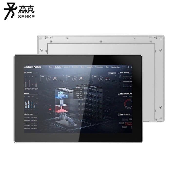  Màn Hình Cảm Ứng Công Nghiệp –  Industrial Panel PC 