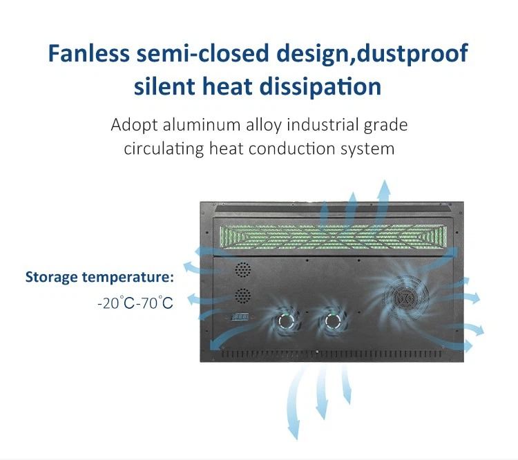  Bảng điều khiển công nghiệp - Industrial Panel PC 