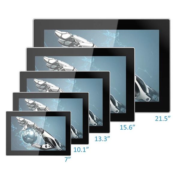  Màn Hình Cảm Ứng Công Nghiệp –  Industrial Panel PC 