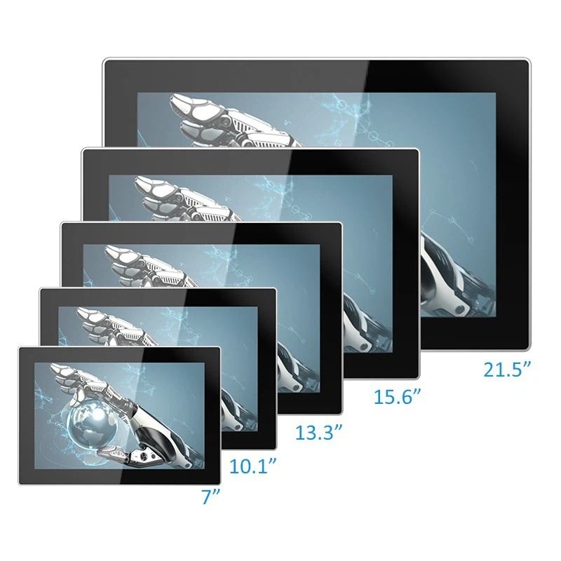  Màn Hình Cảm Ứng Công Nghiệp –  Industrial Panel PC 