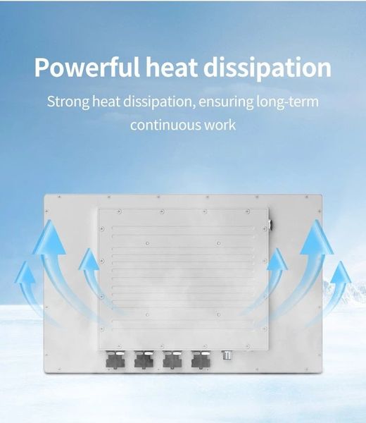  Máy tính bảng chống nước IP65 - Industrial Panel PC 