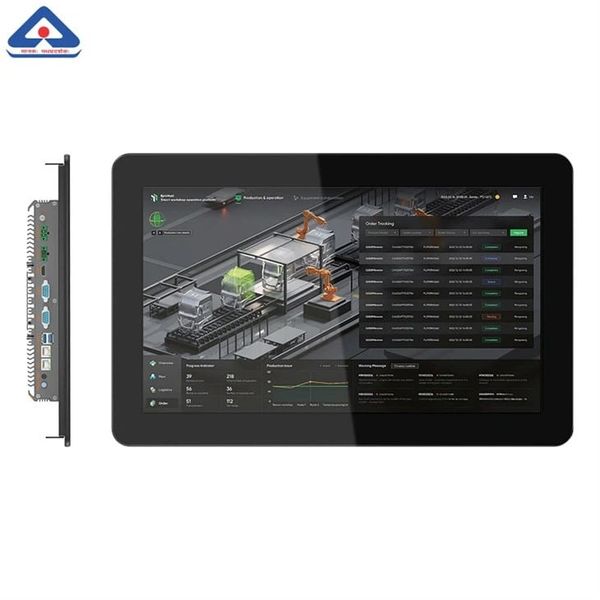  Bảng điều khiển công nghiệp PC Touch - Industrial Panel PC 