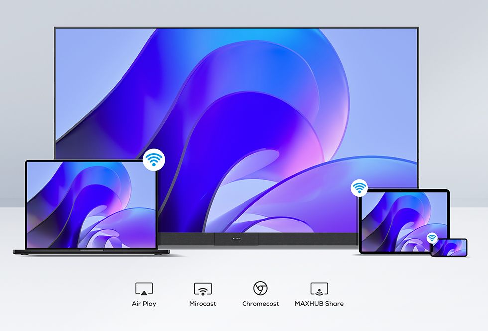  MAXHUB Raptor Series V3 LED All-in-One 