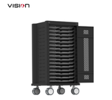  Tủ Sạc Vision ET32 - 32 Ngăn Chứa Thông Minh 