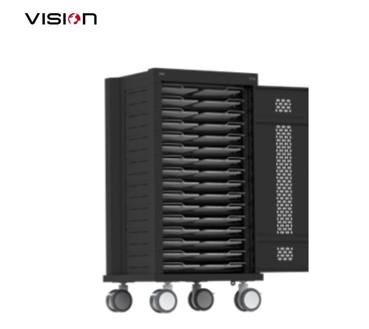  Tủ Sạc Vision ET32 - 32 Ngăn Chứa Thông Minh 