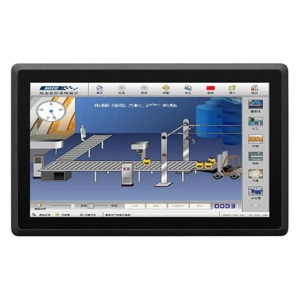  Máy tính bảng công nghiệp màn hình rộng​​​​​​​ – Industrial Panel PC 