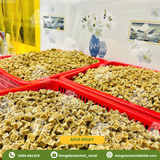  Mứt Gừng Viên Mật Ong QNA Farm Đặc sản Ocop 3 tỉnh Quảng Ngãi 