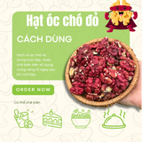  Hạt óc chó đỏ dinh dưỡng nhập khẩu - Nông sản sạch Daklak 