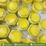 Tinh bột nghệ vàng QNA Farm - Hũ thủy tinh 200gram 
