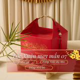  Hộp quà Tết Lộc Xuân May Mắn | Quà Tết hạt dinh dưỡng dành tặng người thân, bạn bè, đối tác, khách hàng | Quà Tết Cao cấp 2026 