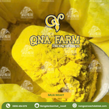  Tinh bột nghệ vàng QNA Farm - Hũ thủy tinh 200gram 