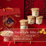  Hộp quà Tết Phúc Xuân Viên Mãn | Quà Tết hạt dinh dưỡng dành tặng người thân, bạn bè, đối tác, khách hàng | Quà Tết Cao cấp 2026 
