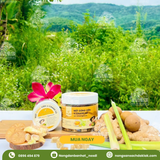  Mứt Gừng Viên Vị Chanh Sả QNA Farm Đặc sản Ocop 3 tỉnh Quảng Ngãi 