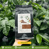  Cà Phê Robusta Rang Xay Nguyên Chất, đặc sản Daklak - Nông Sản Sạch Daklak 