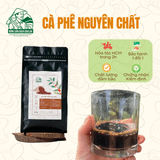  Cà Phê Robusta Rang Xay Nguyên Chất, đặc sản Daklak - Nông Sản Sạch Daklak 