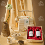  Hộp quà Tết Hương Tết Việt, Vị Xuân Xưa | Quà Tết hạt dinh dưỡng dành tặng người thân, bạn bè, đối tác, khách hàng| Quà Tết cao cấp 2026 