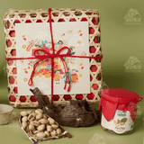  Hộp quà Tết Tinh Hoa | Quà Tết hạt dinh dưỡng dành tặng người thân, bạn bè, đối tác, khách hàng | Quà Tết 2026 