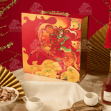  Hộp quà Đại Mã Khai Xuân| Quà Tết hạt dinh dưỡng dành tặng người thân, bạn bè, đối tác, khách hàng | Quà Tết Cao Cấp 2026 