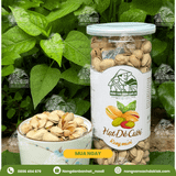  Dẻ cười Diamond nhập khẩu mỹ (không tẩy trắng) 450gr - Nông sản sạch Daklak 