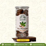  Hạt macca sấy nứt vỏ Daklak (Macadamia) - Nông sản sạch Daklak 