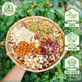  Bột ngũ cốc dinh dưỡng 17 loại hạt nhà làm - NSSDL ( tốt cho mẹ bầu và sau sinh, lợi sữa, tăng cân, giảm cân) 