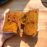 Bò khô nguyên miếng nhà làm - Nông sản sạch Daklak 