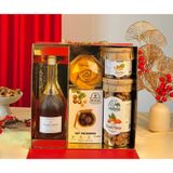  Hộp quà Đại Mã Khai Xuân | Quà Tết hạt dinh dưỡng dành tặng người thân, bạn bè, đối tác | Quà Tết Cao Cấp 2026 