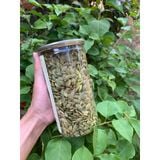  Nhân Hạt Bí Xanh Tách Vỏ Ấn Độ Sấy Giòn Nguyên Vị Hạt To Đều Mẩy (500gram) - Nông sản sạch Daklak 